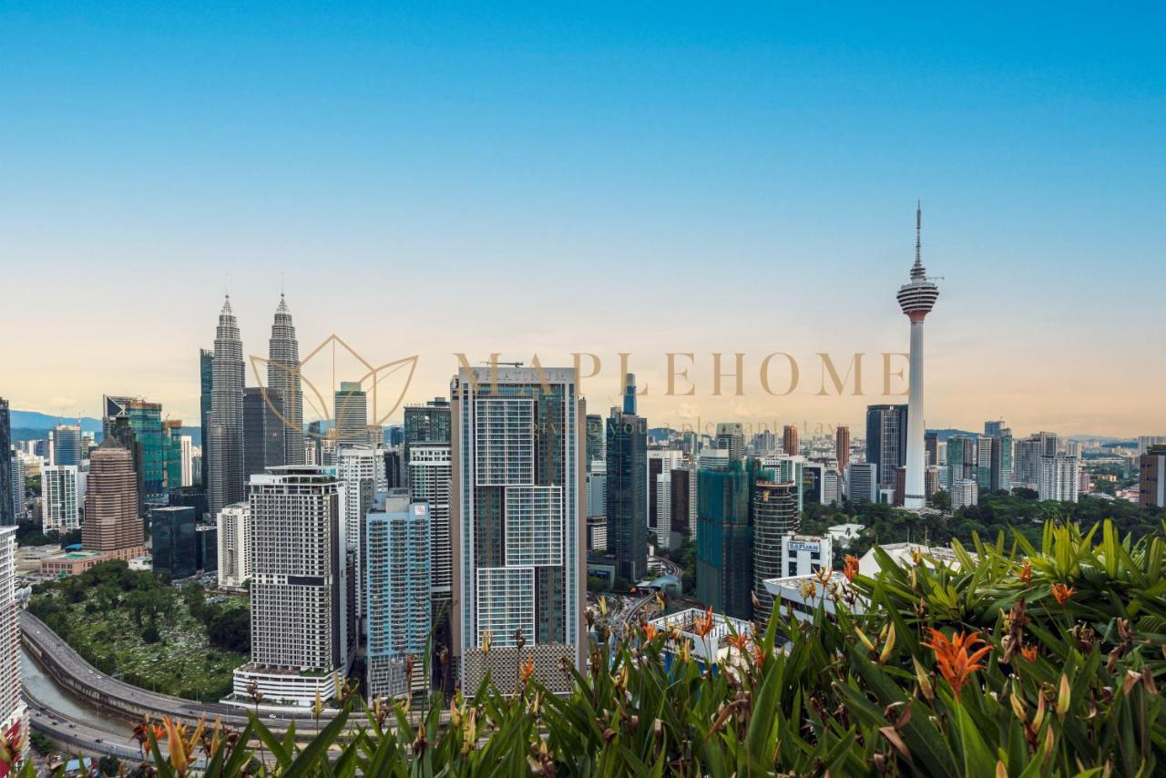 The Colony And The Luxe Premier Suites กัวลาลัมเปอร์ ภายนอก รูปภาพ