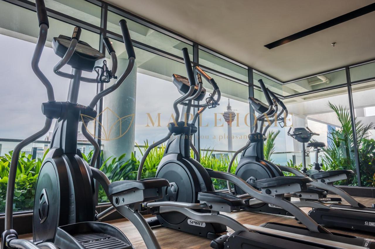 The Colony And The Luxe Premier Suites กัวลาลัมเปอร์ ภายนอก รูปภาพ