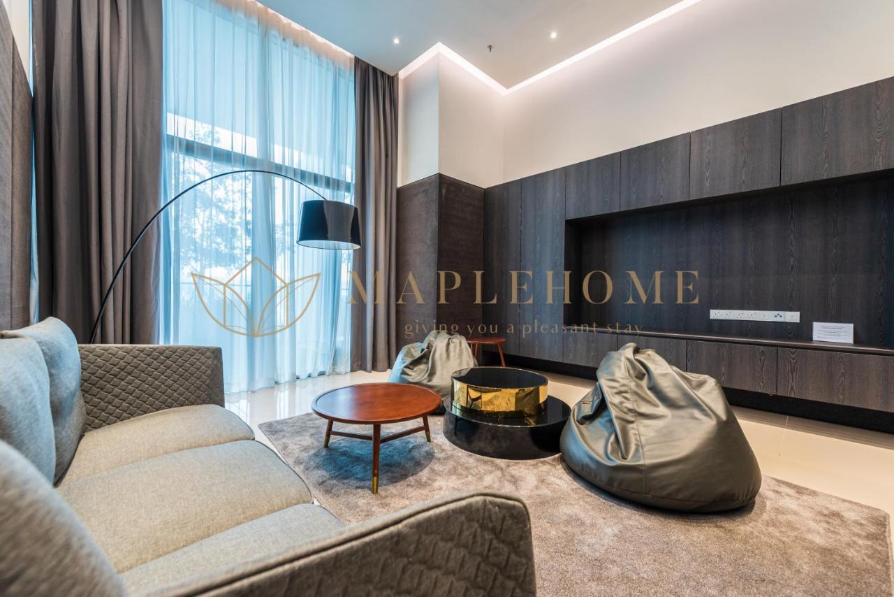 The Colony And The Luxe Premier Suites กัวลาลัมเปอร์ ภายนอก รูปภาพ