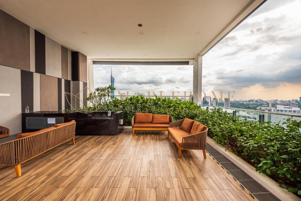 The Colony And The Luxe Premier Suites กัวลาลัมเปอร์ ภายนอก รูปภาพ