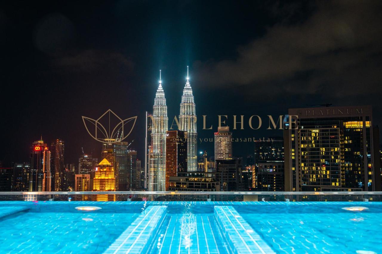 The Colony And The Luxe Premier Suites กัวลาลัมเปอร์ ภายนอก รูปภาพ