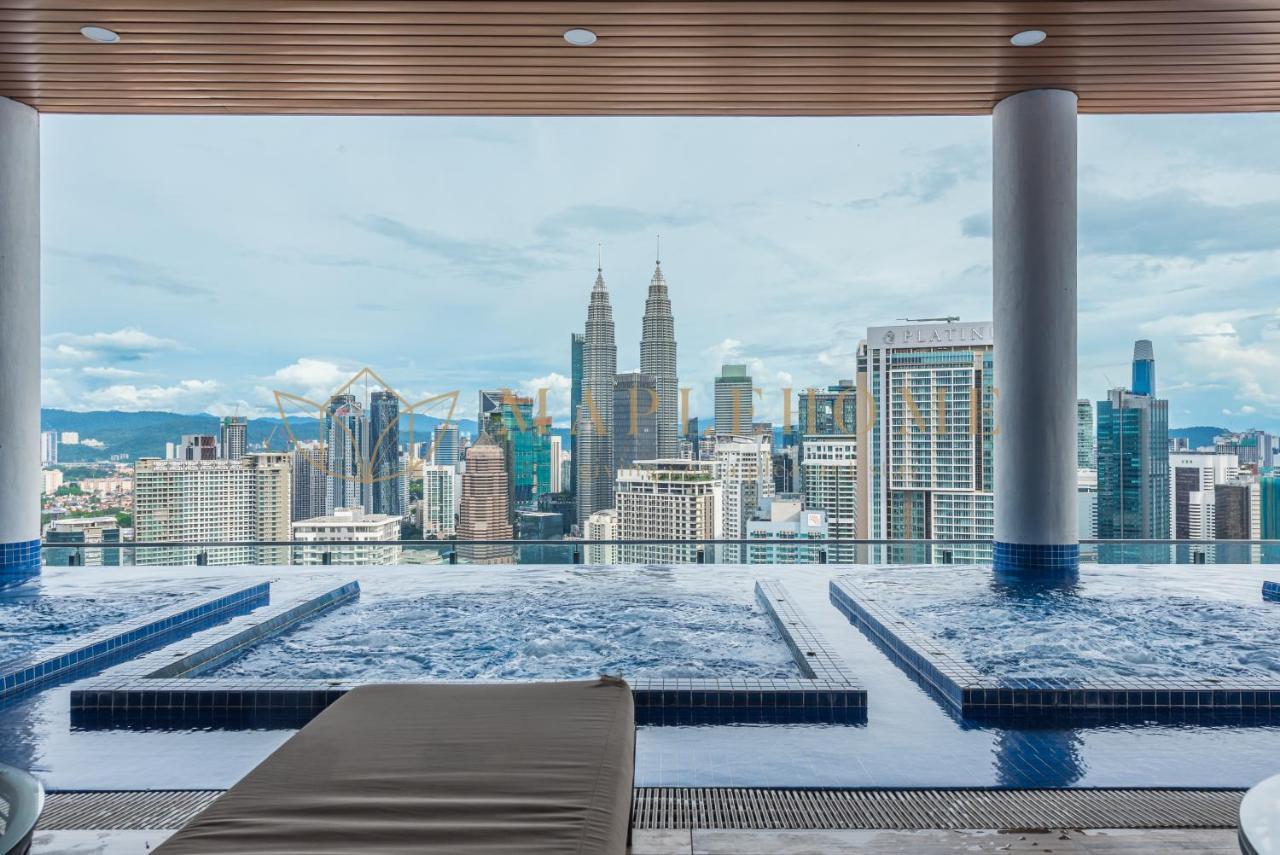 The Colony And The Luxe Premier Suites กัวลาลัมเปอร์ ภายนอก รูปภาพ