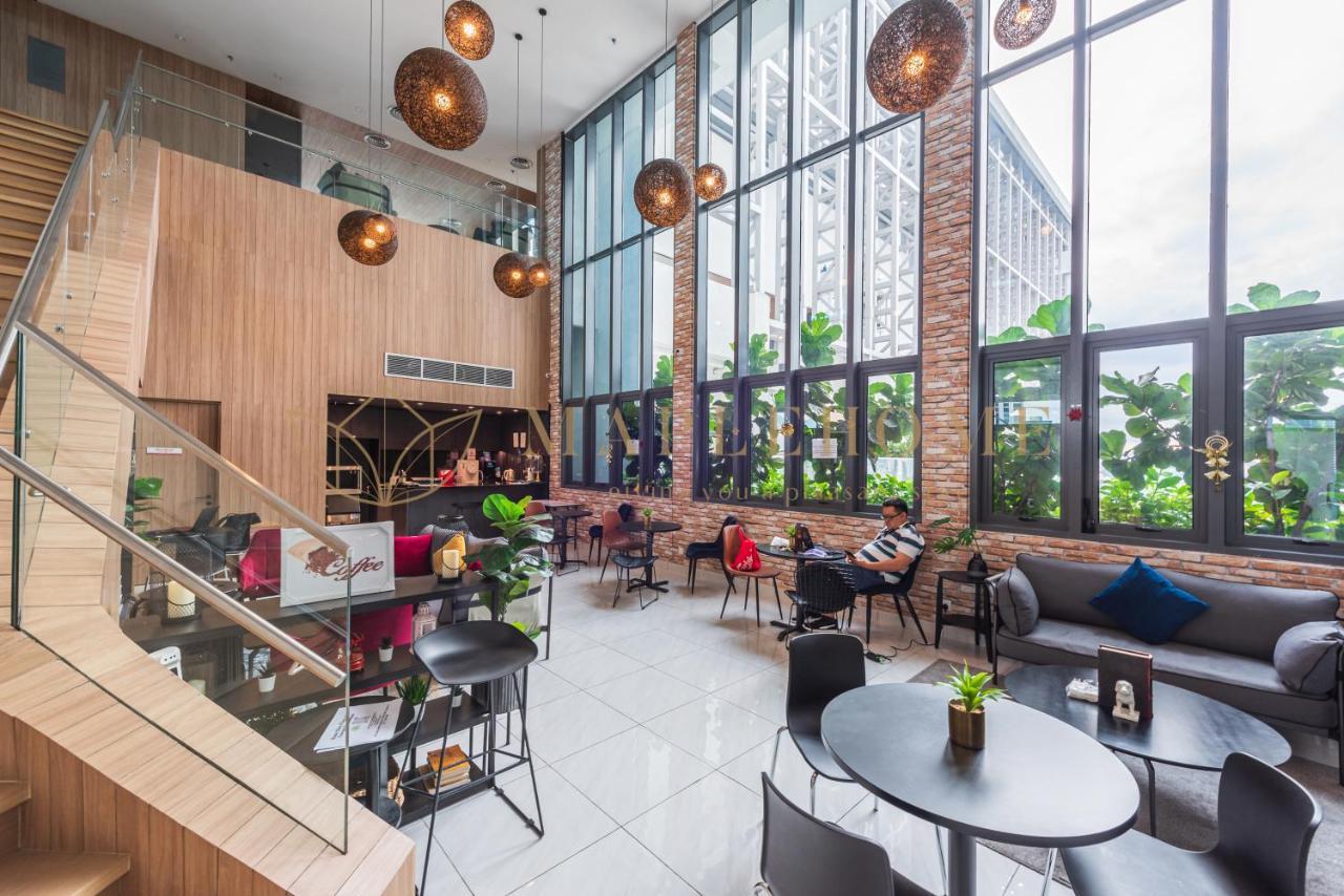 The Colony And The Luxe Premier Suites กัวลาลัมเปอร์ ภายนอก รูปภาพ