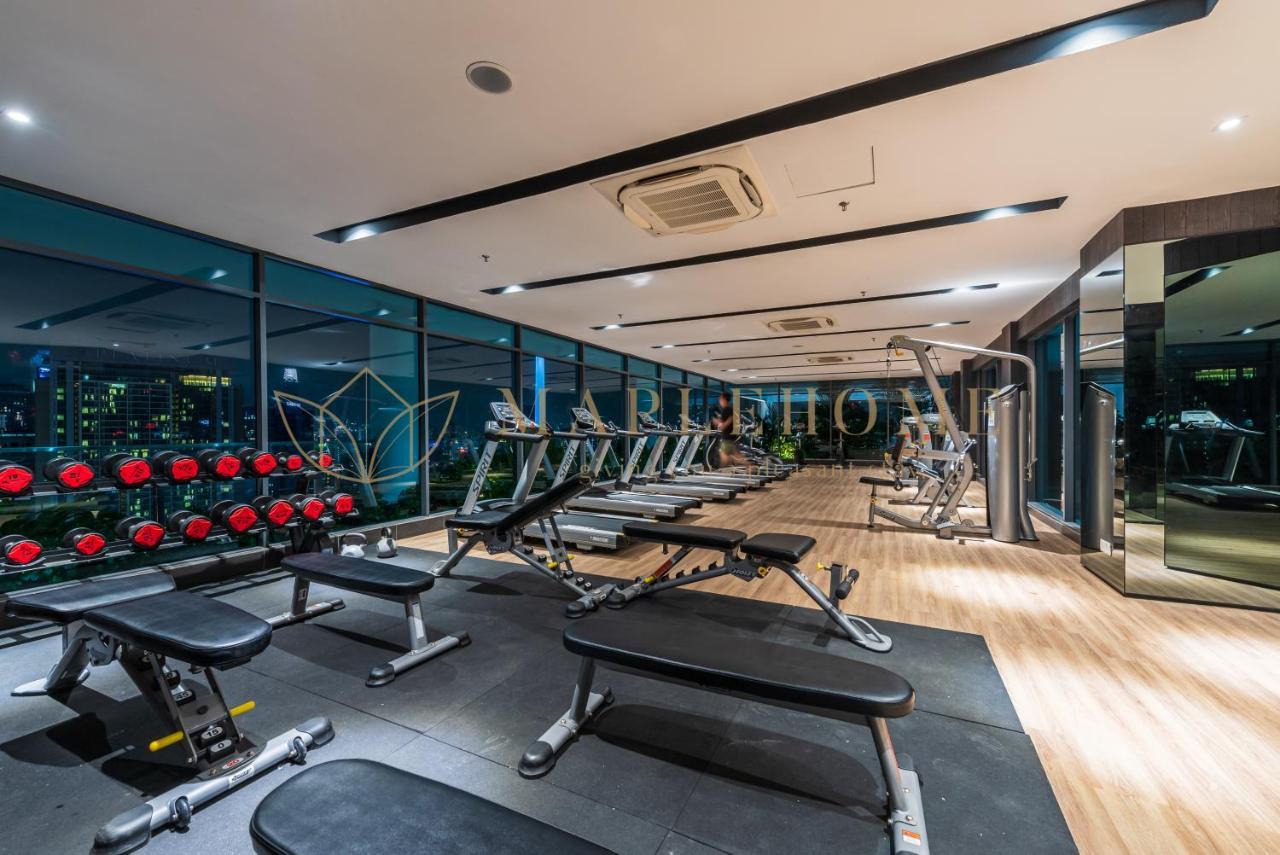 The Colony And The Luxe Premier Suites กัวลาลัมเปอร์ ภายนอก รูปภาพ