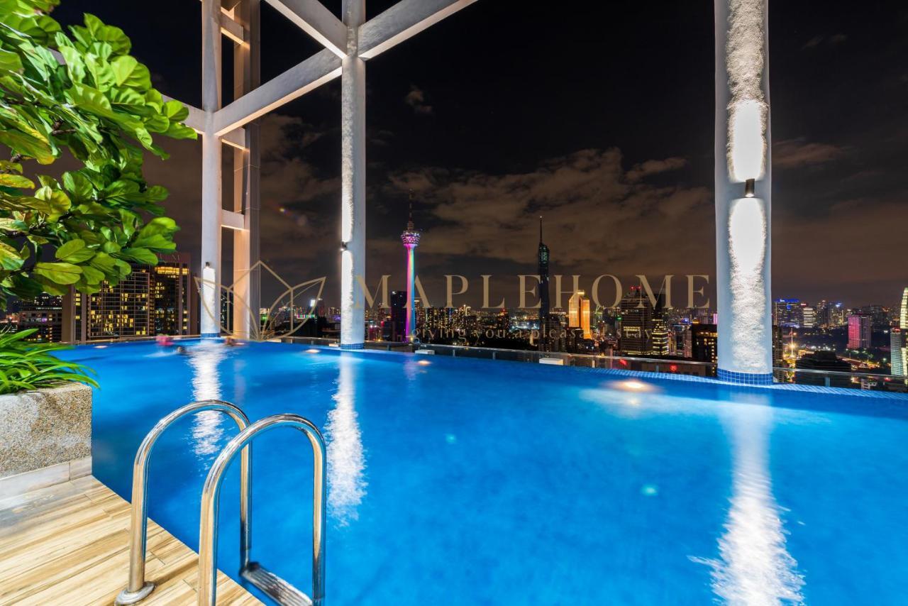 The Colony And The Luxe Premier Suites กัวลาลัมเปอร์ ภายนอก รูปภาพ