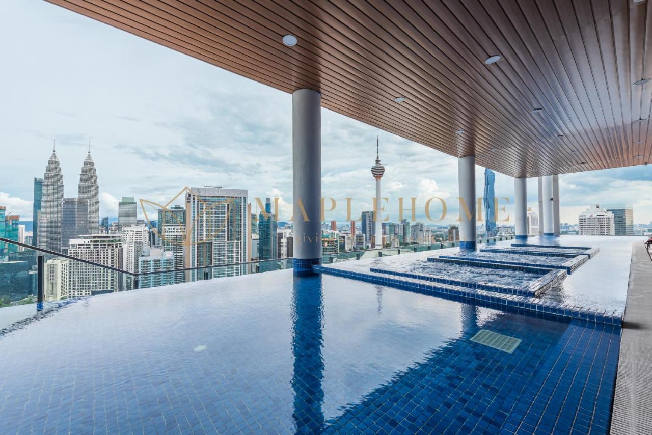The Colony And The Luxe Premier Suites กัวลาลัมเปอร์ ภายนอก รูปภาพ