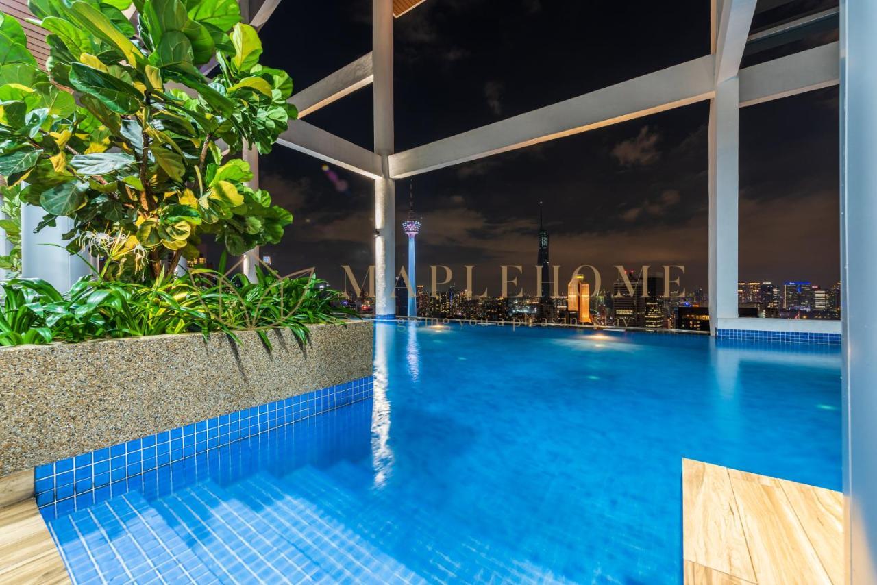 The Colony And The Luxe Premier Suites กัวลาลัมเปอร์ ภายนอก รูปภาพ