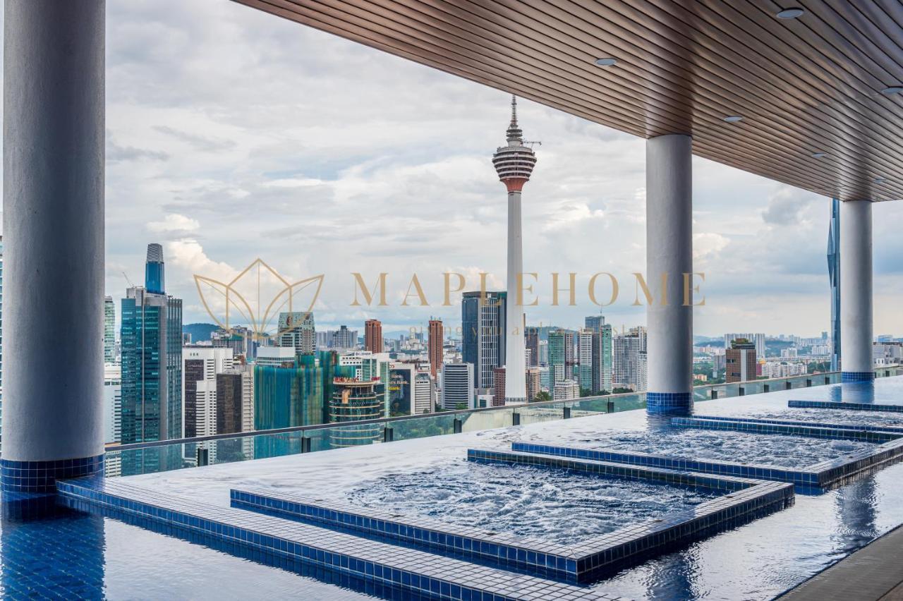 The Colony And The Luxe Premier Suites กัวลาลัมเปอร์ ภายนอก รูปภาพ
