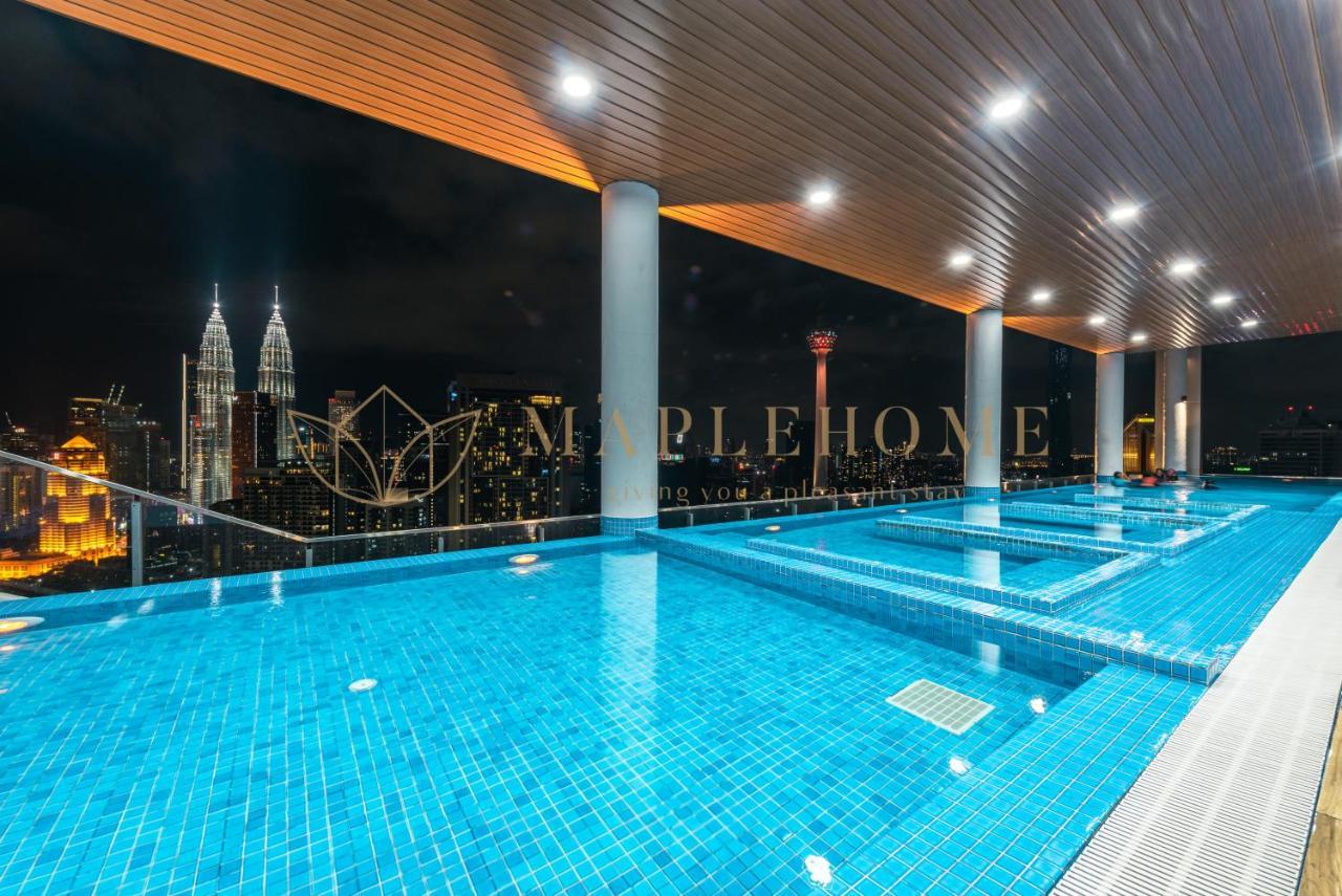 The Colony And The Luxe Premier Suites กัวลาลัมเปอร์ ภายนอก รูปภาพ