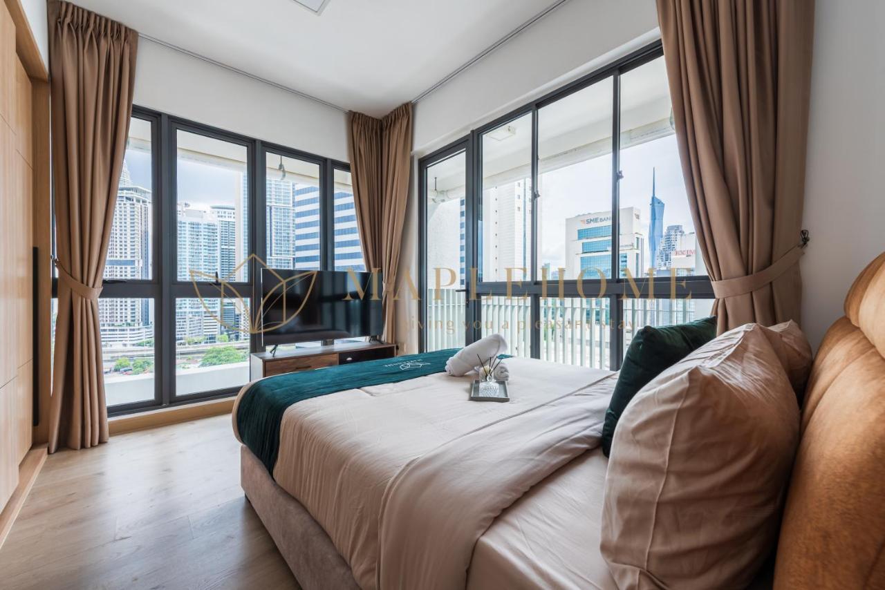 The Colony And The Luxe Premier Suites กัวลาลัมเปอร์ ห้อง รูปภาพ
