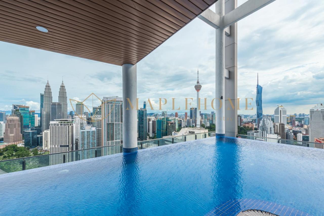 The Colony And The Luxe Premier Suites กัวลาลัมเปอร์ ภายนอก รูปภาพ