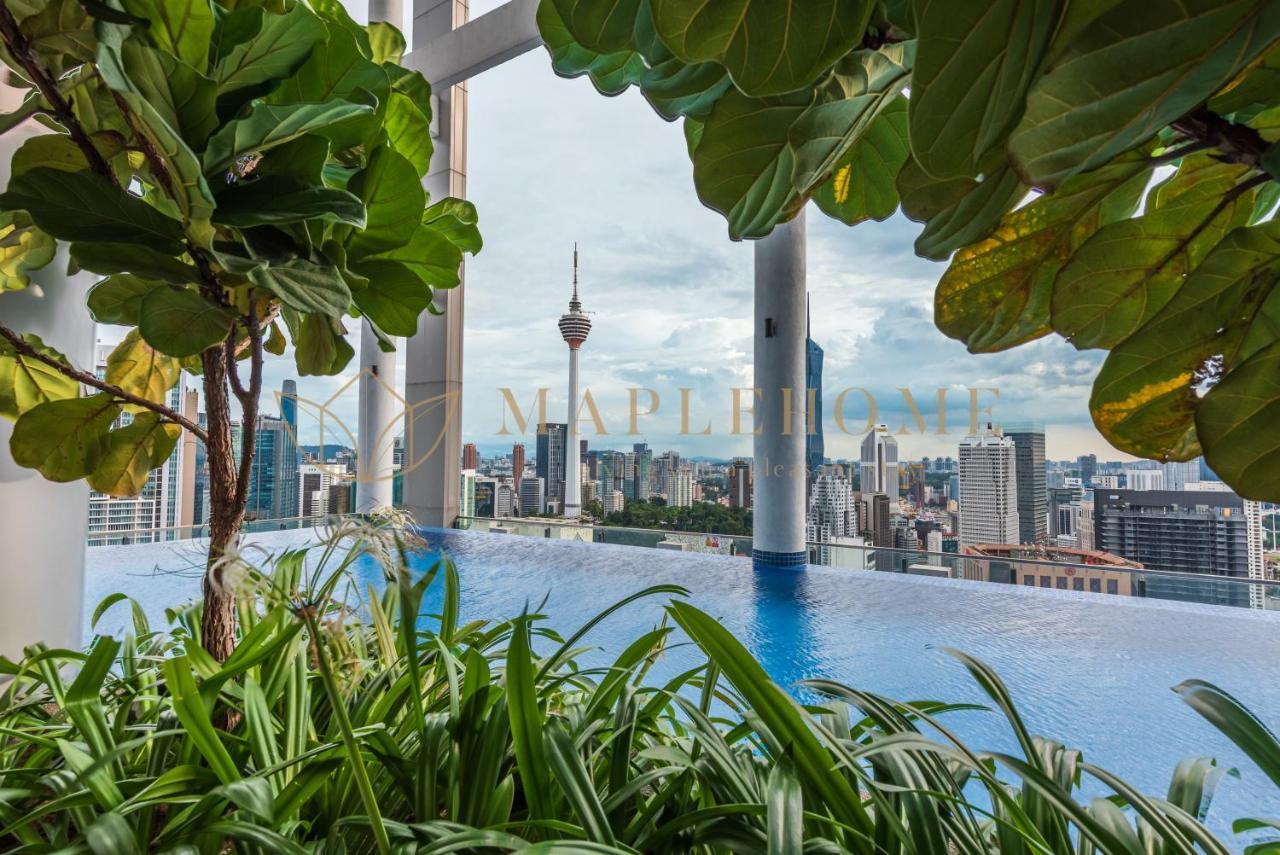 The Colony And The Luxe Premier Suites กัวลาลัมเปอร์ ภายนอก รูปภาพ