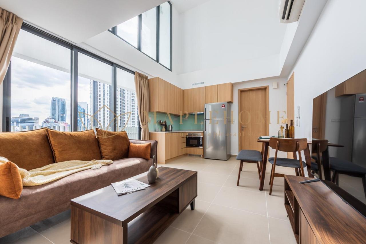 The Colony And The Luxe Premier Suites กัวลาลัมเปอร์ ห้อง รูปภาพ