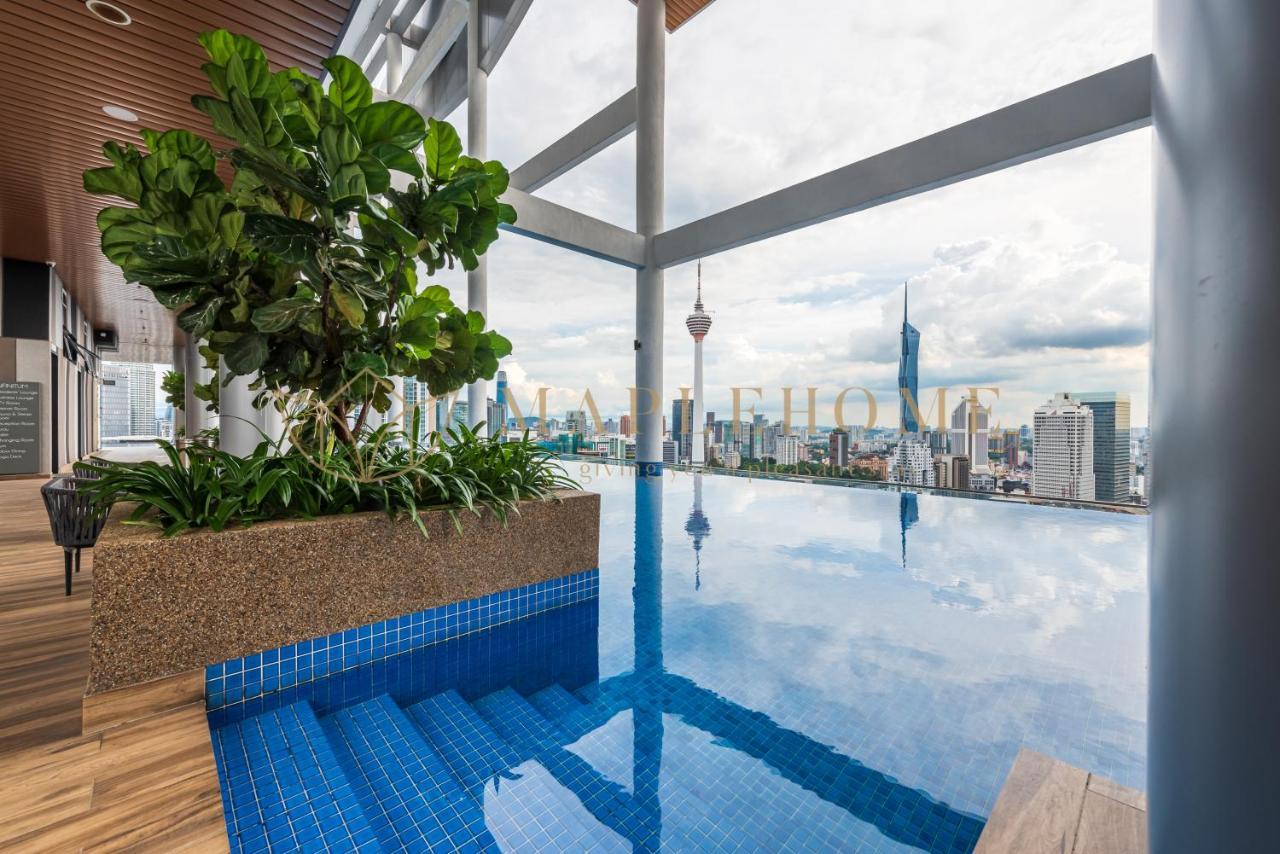 The Colony And The Luxe Premier Suites กัวลาลัมเปอร์ ภายนอก รูปภาพ
