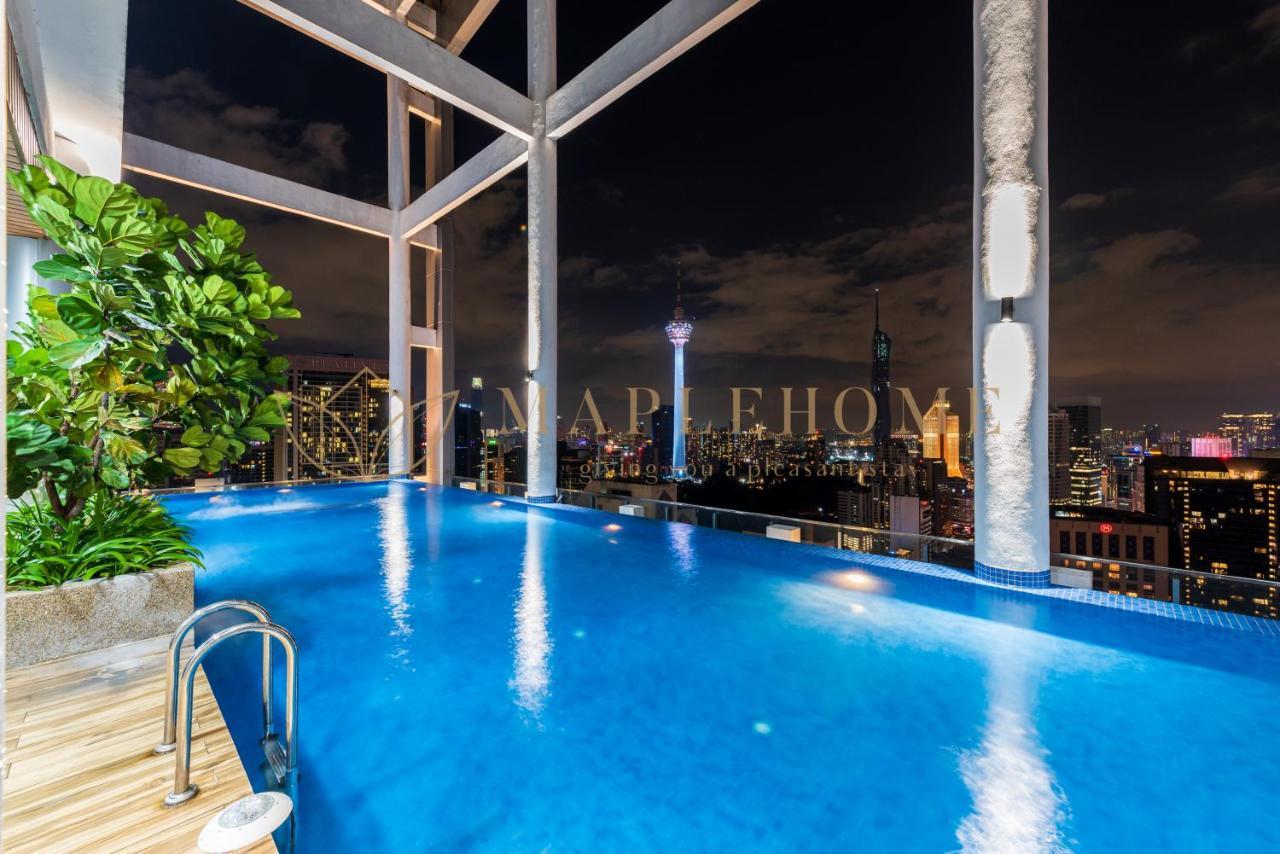 The Colony And The Luxe Premier Suites กัวลาลัมเปอร์ ภายนอก รูปภาพ