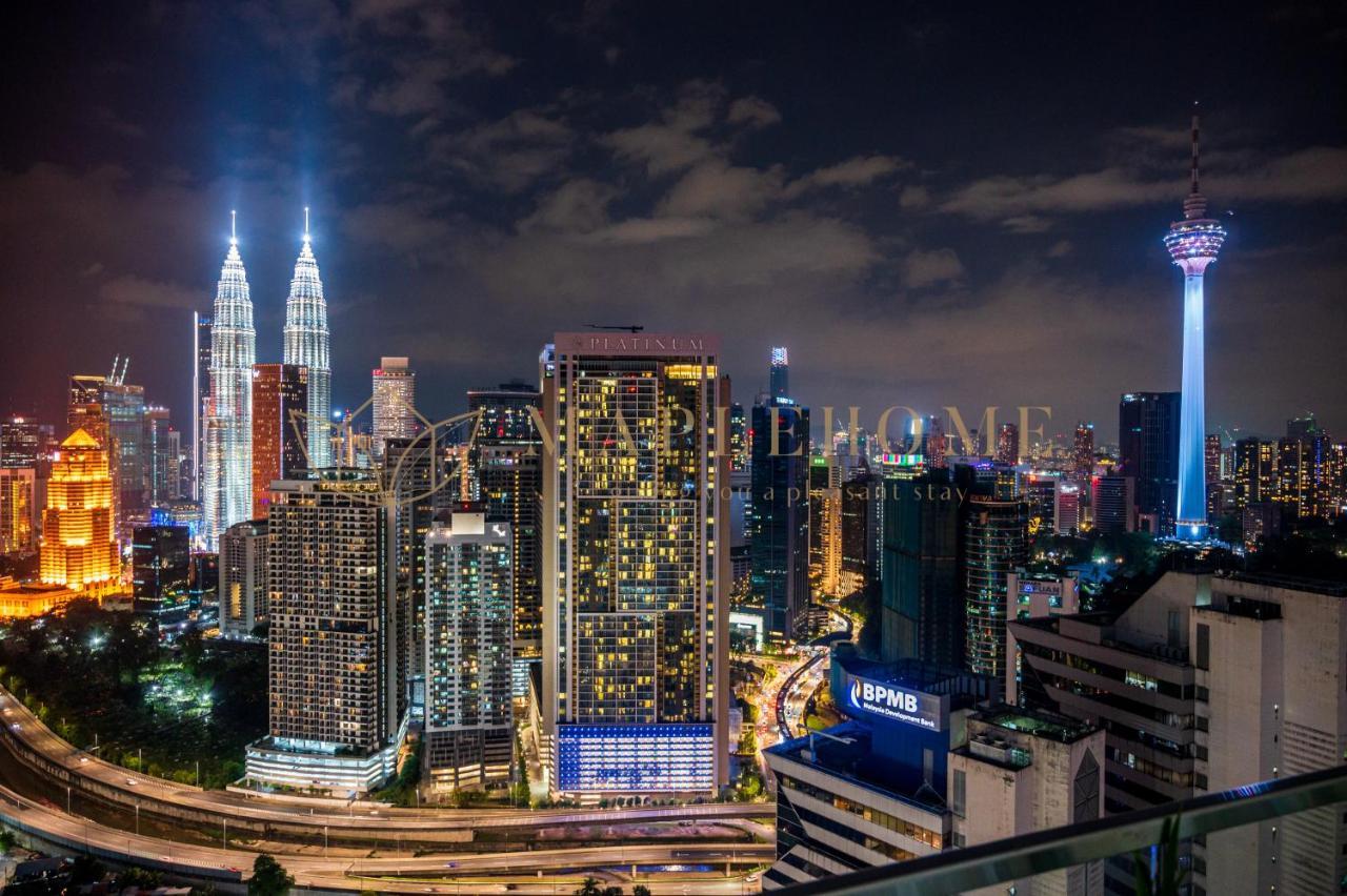 The Colony And The Luxe Premier Suites กัวลาลัมเปอร์ ภายนอก รูปภาพ