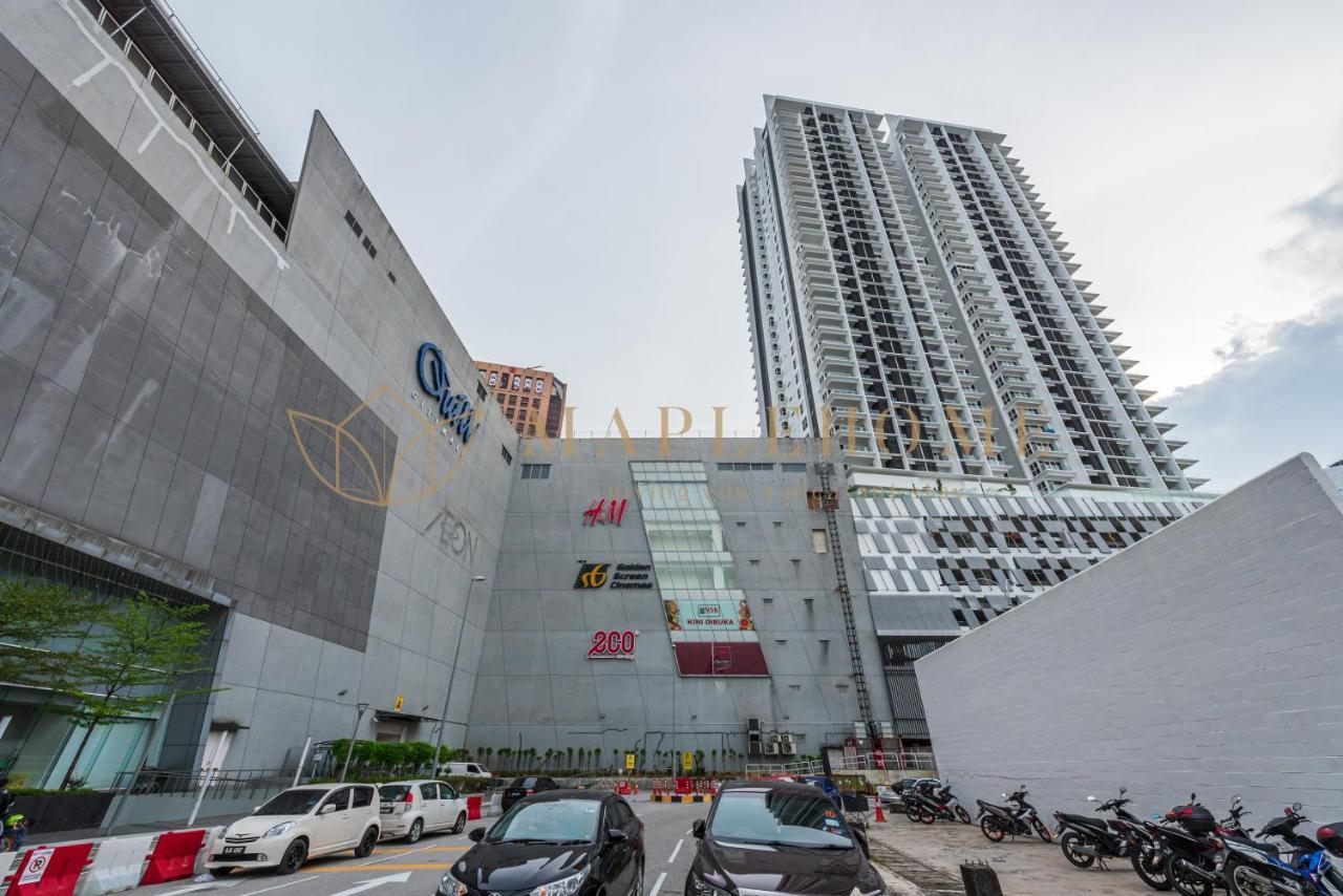 The Colony And The Luxe Premier Suites กัวลาลัมเปอร์ ภายนอก รูปภาพ