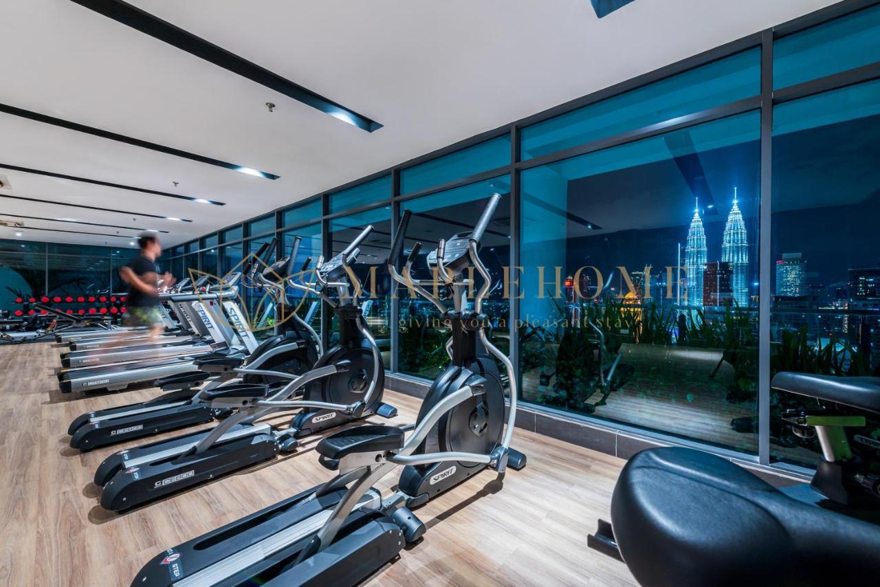 The Colony And The Luxe Premier Suites กัวลาลัมเปอร์ ภายนอก รูปภาพ