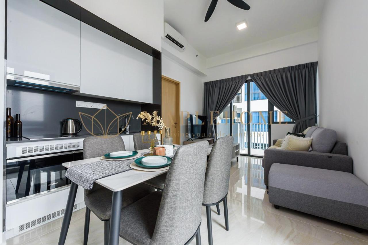 The Colony And The Luxe Premier Suites กัวลาลัมเปอร์ ภายนอก รูปภาพ