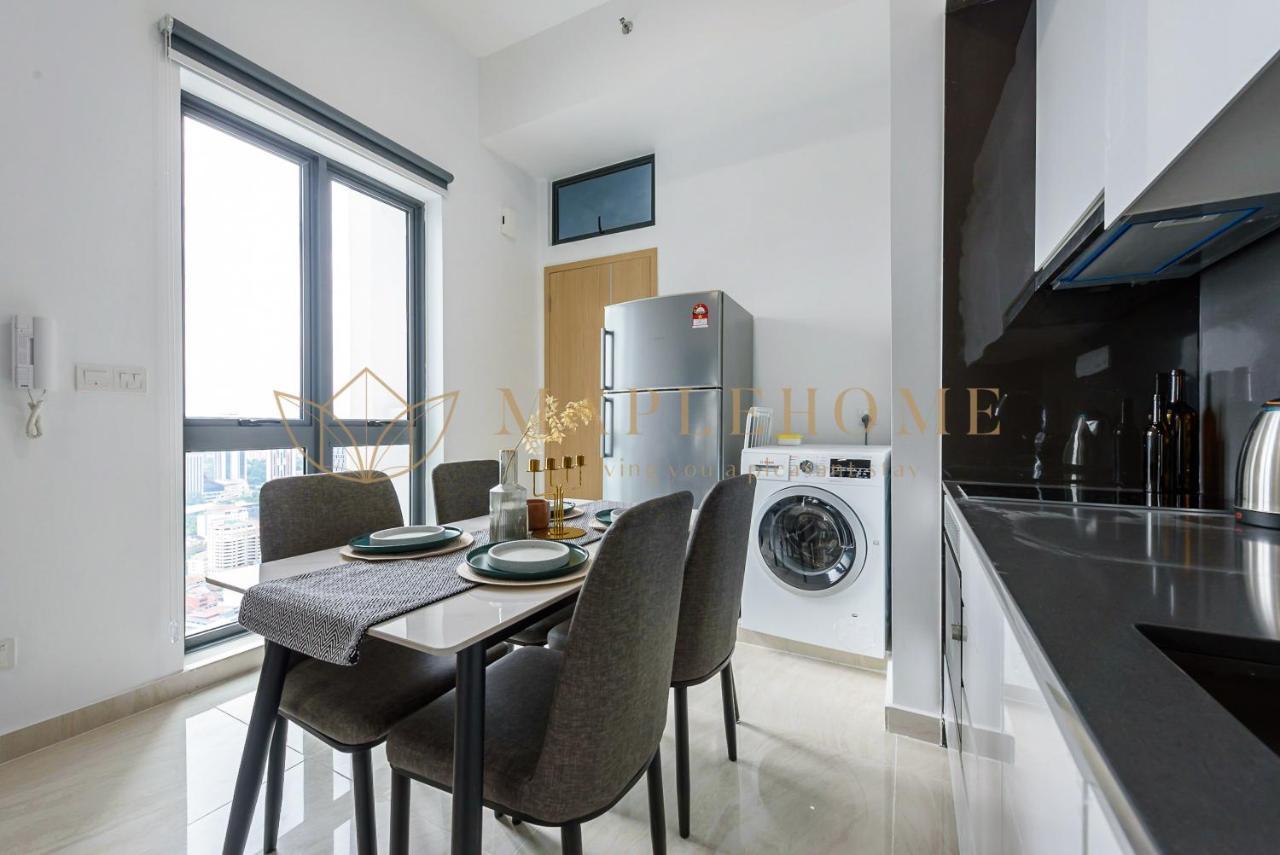 The Colony And The Luxe Premier Suites กัวลาลัมเปอร์ ภายนอก รูปภาพ