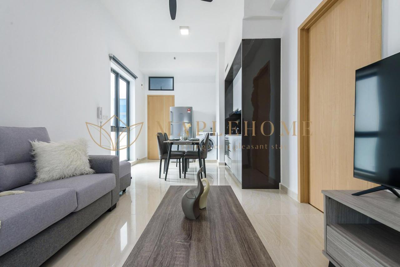 The Colony And The Luxe Premier Suites กัวลาลัมเปอร์ ภายนอก รูปภาพ