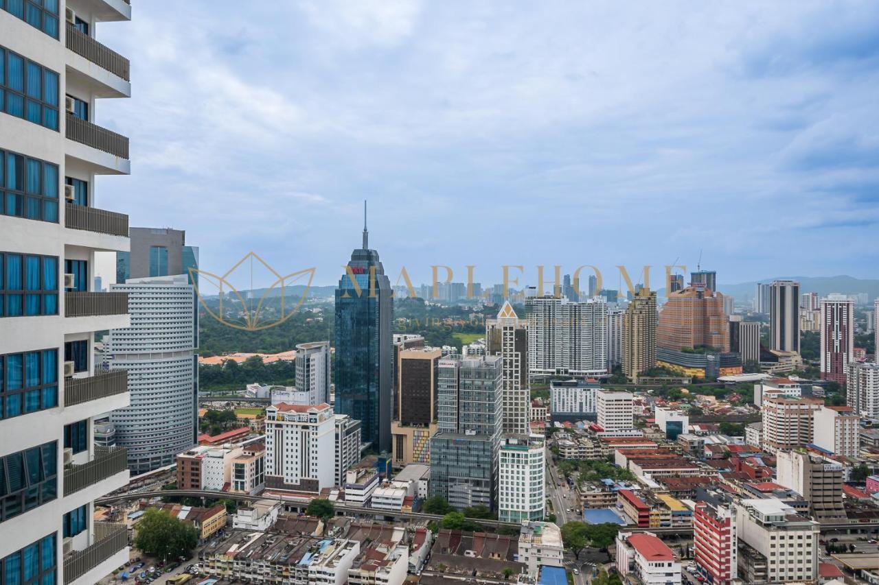 The Colony And The Luxe Premier Suites กัวลาลัมเปอร์ ภายนอก รูปภาพ